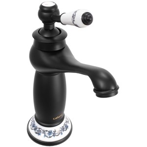 BATERIA CALANI UMYWALKOWA FLOX NISKA L BLACK