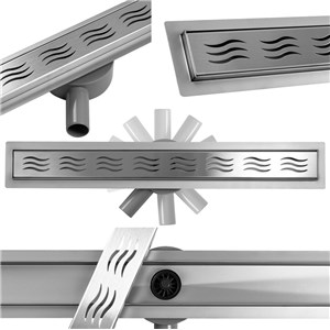 ODPŁYW CALANI AQUA360 70