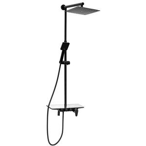 ZESTAW NATRYSKOWY CALANI KANSAS BLACK