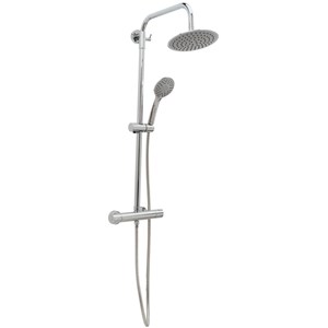 ZESTAW NATRYSKOWY CALANI DAYTON CHROM