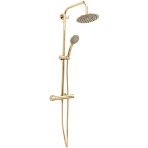 ZESTAW NATRYSKOWY CALANI DAYTON GOLD